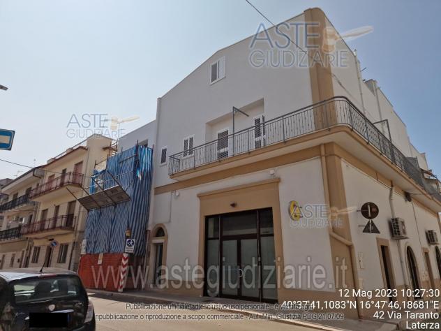 appartamento in vendita a Laterza