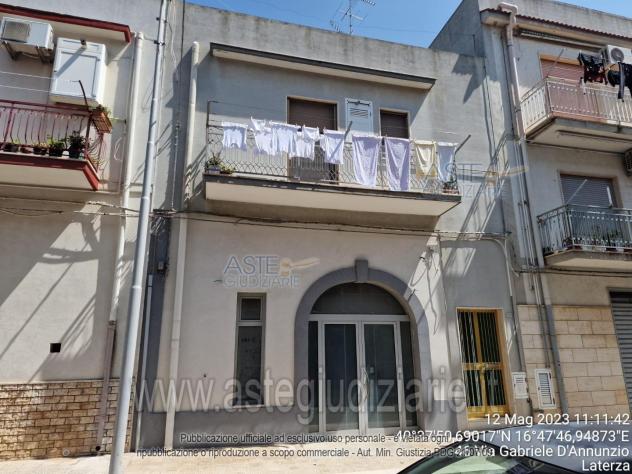 appartamento in vendita a Laterza