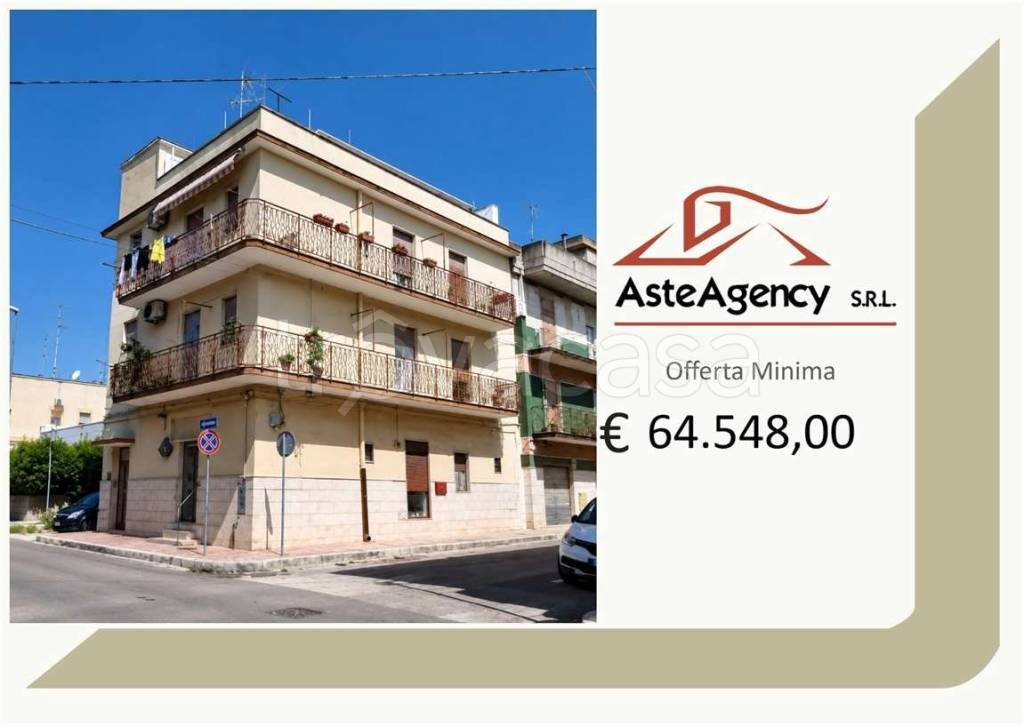 appartamento in vendita a Laterza