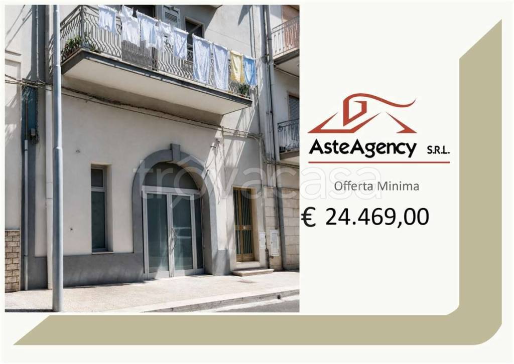 appartamento in vendita a Laterza