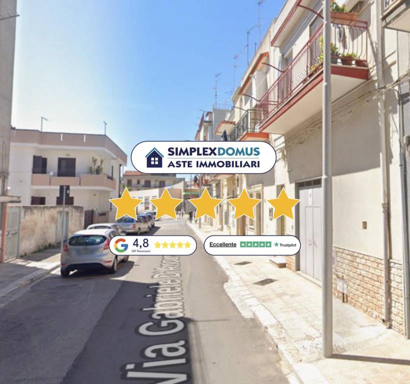 appartamento in vendita a Laterza