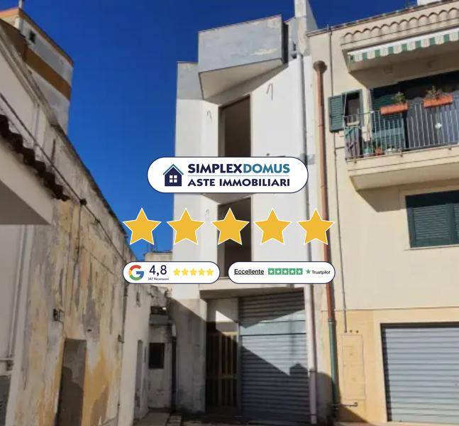 appartamento in vendita a Laterza