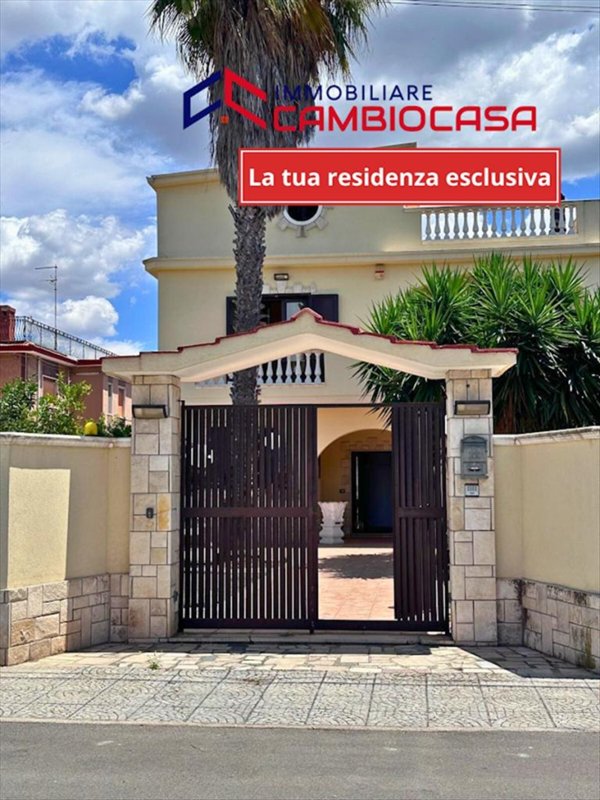 casa indipendente in vendita a Leporano