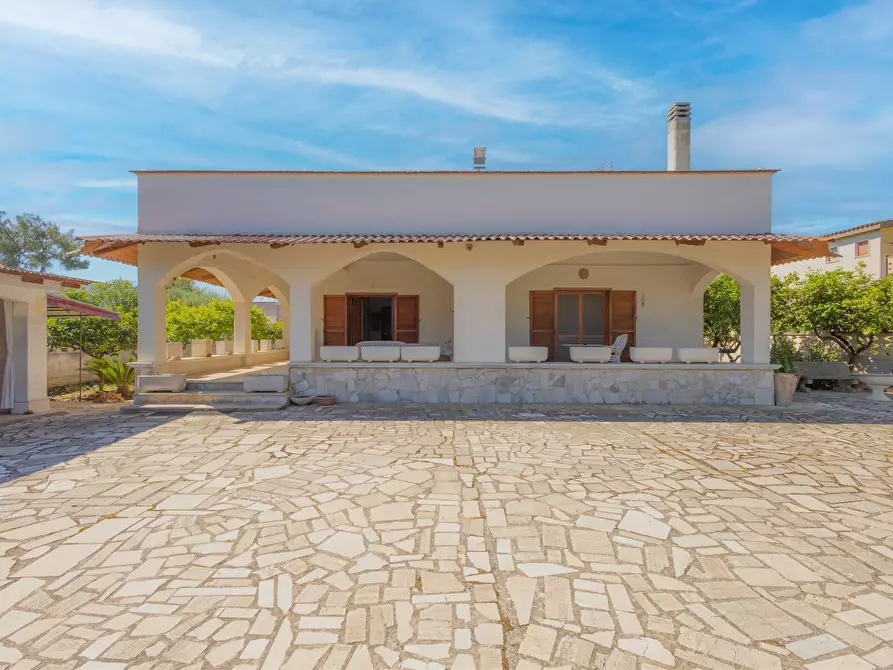 casa indipendente in vendita a Leporano