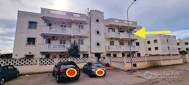 appartamento in vendita a Leporano