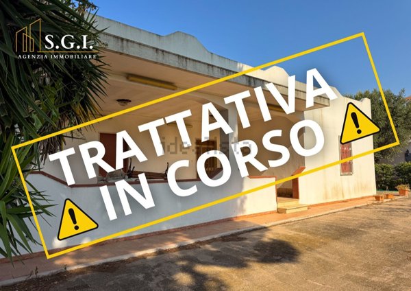 casa indipendente in vendita a Leporano