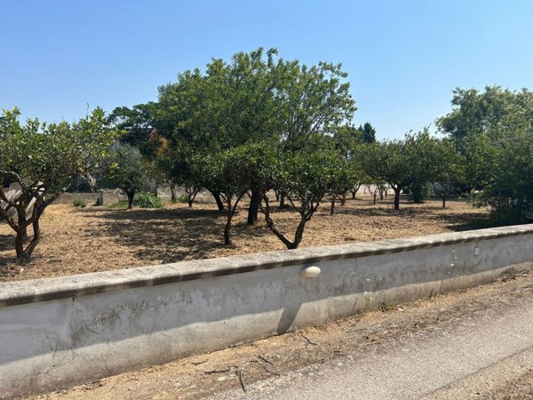 casa indipendente in vendita a Leporano