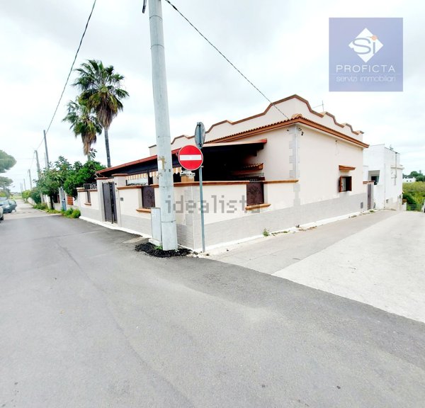 casa indipendente in vendita a Leporano
