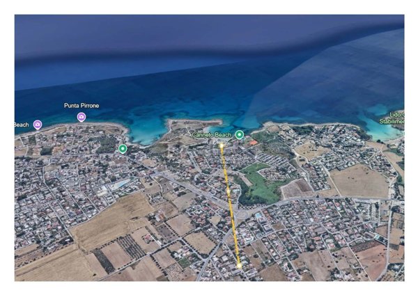 casa indipendente in vendita a Leporano in zona Marina di Leporano