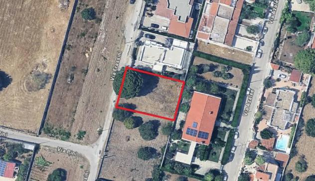 terreno edificabile in vendita a Leporano