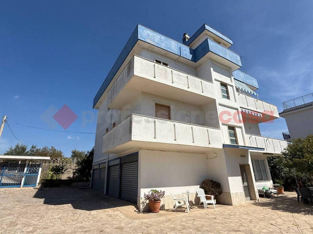 appartamento in vendita a Leporano