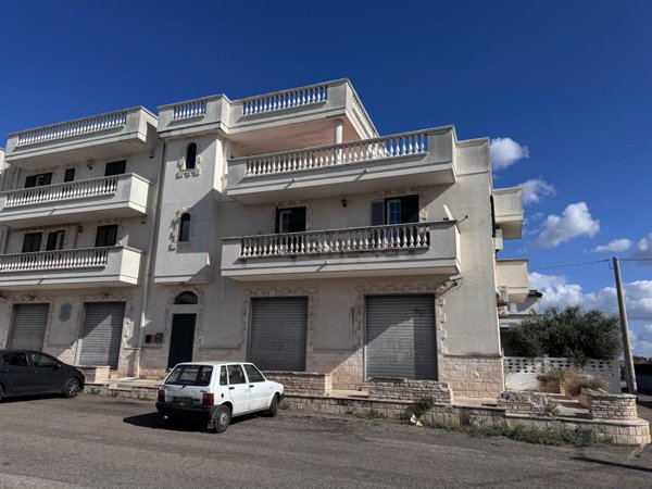 appartamento in vendita a Leporano