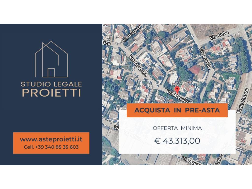 casa indipendente in vendita a Leporano