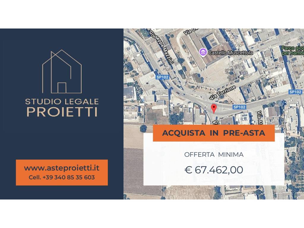 appartamento in vendita a Leporano