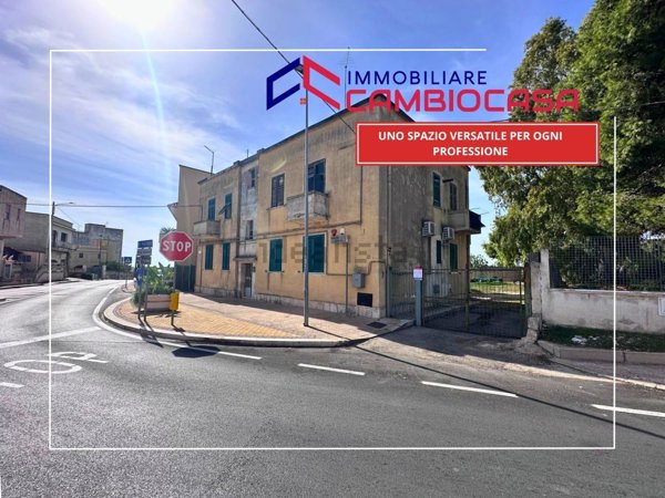 ufficio in vendita a Leporano