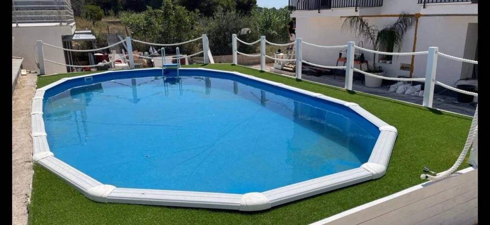 casa indipendente in vendita a Leporano in zona Marina di Leporano