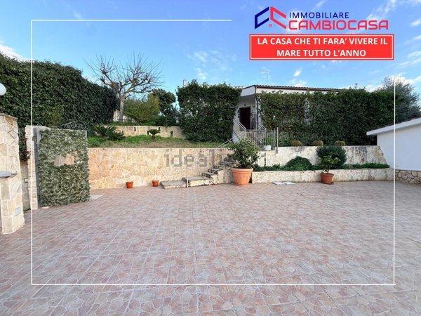 casa indipendente in vendita a Leporano