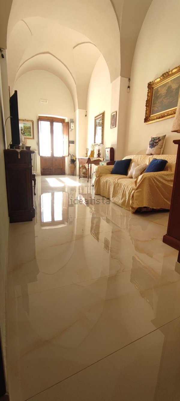 casa semindipendente in vendita a Leporano