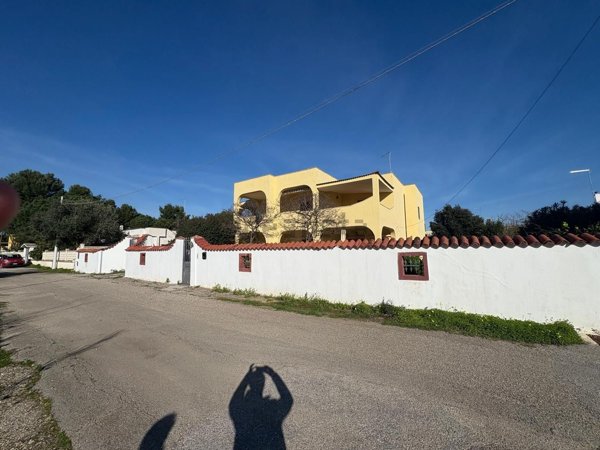 casa indipendente in vendita a Leporano