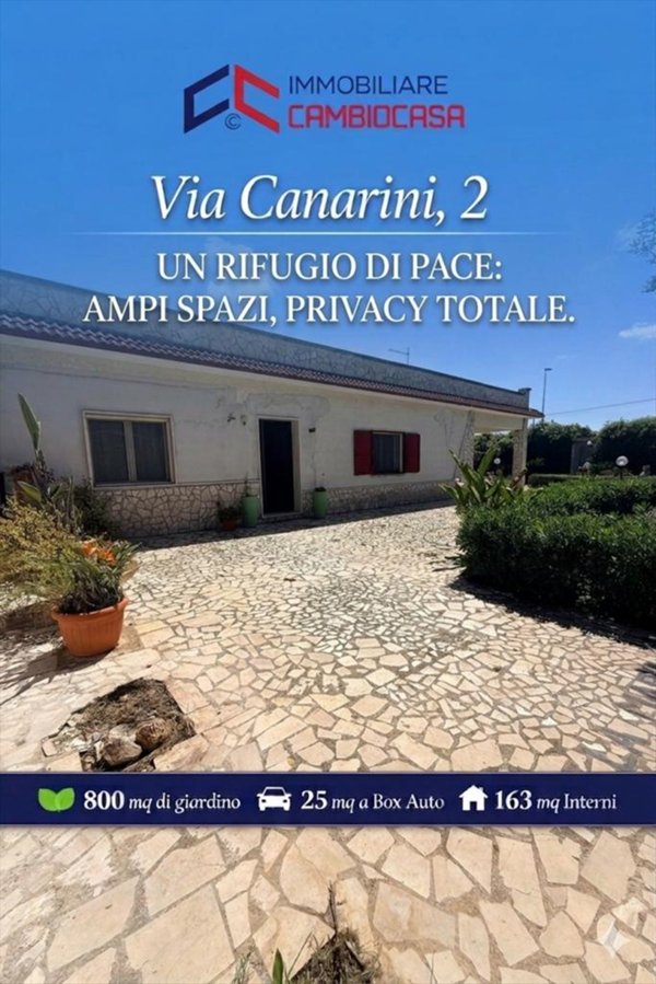 casa indipendente in vendita a Leporano in zona Marina di Leporano