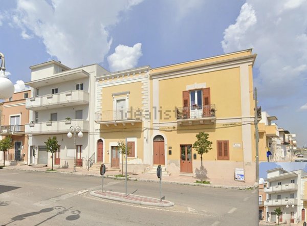casa indipendente in vendita a Leporano
