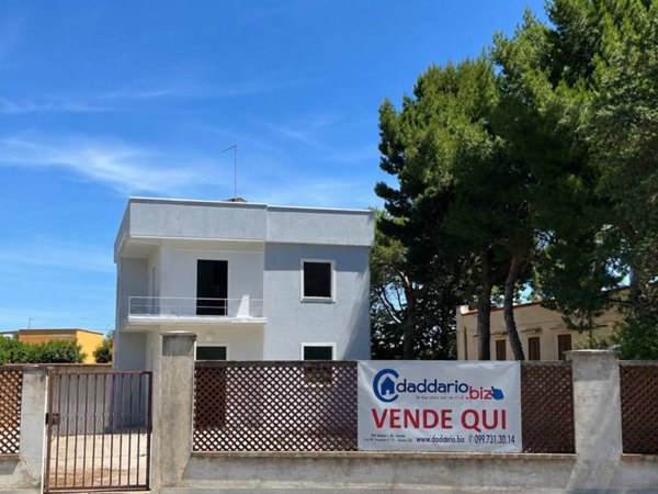 appartamento in vendita a Leporano in zona Marina di Leporano