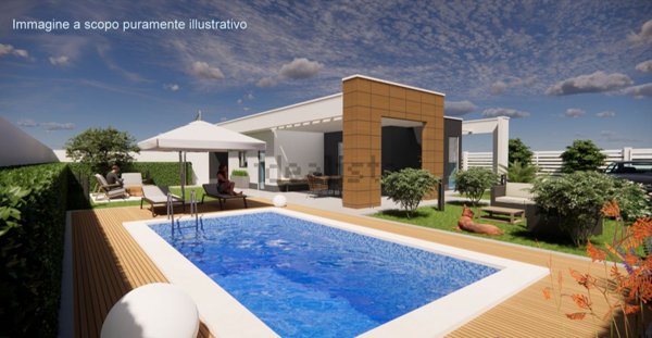 casa indipendente in vendita a Leporano in zona Marina di Leporano