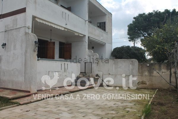 casa indipendente in vendita a Leporano in zona Marina di Leporano