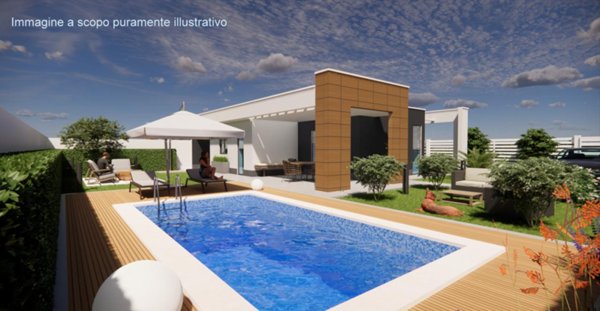 casa indipendente in vendita a Leporano in zona Marina di Leporano