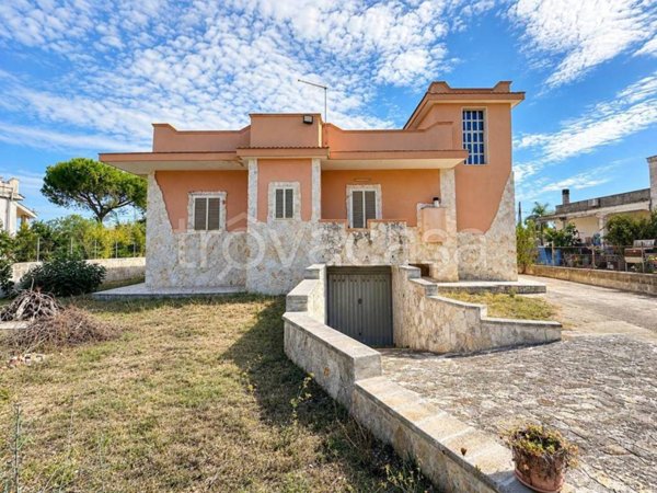 casa indipendente in vendita a Leporano in zona Marina di Leporano