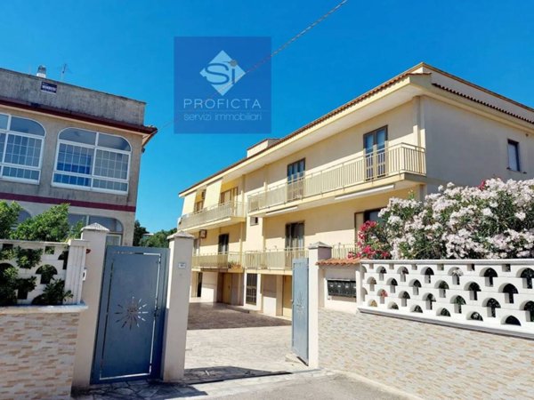 appartamento in vendita a Leporano in zona Marina di Leporano