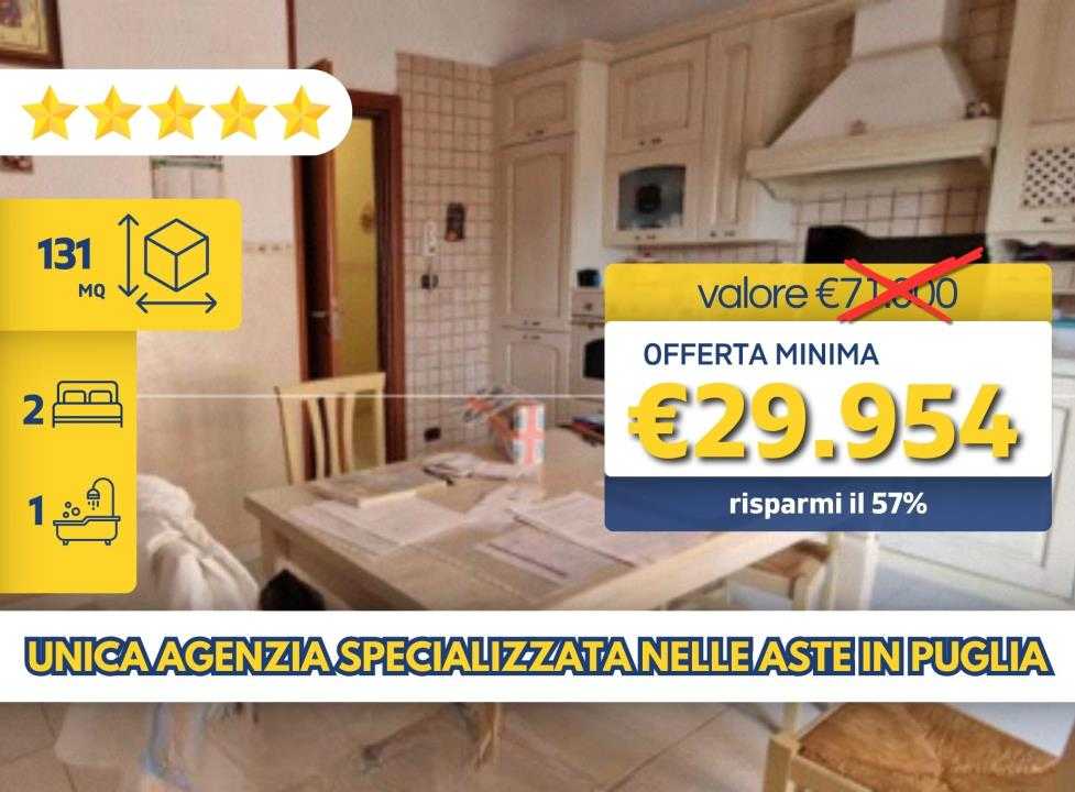appartamento in vendita a Lizzano