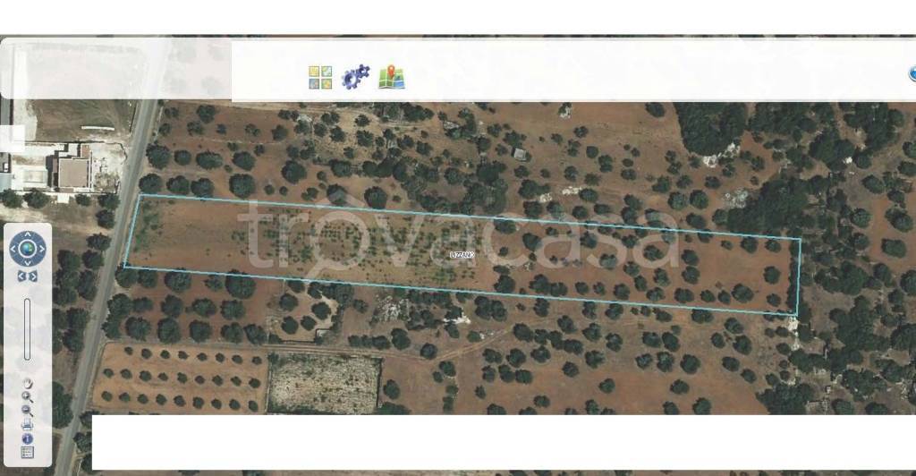 terreno agricolo in vendita a Lizzano
