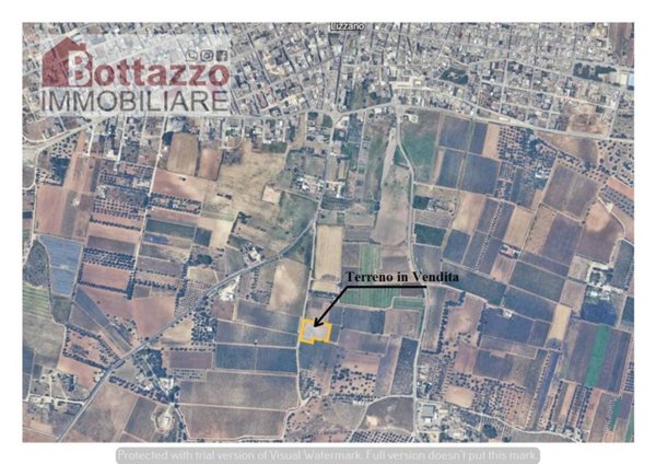 terreno agricolo in vendita a Lizzano