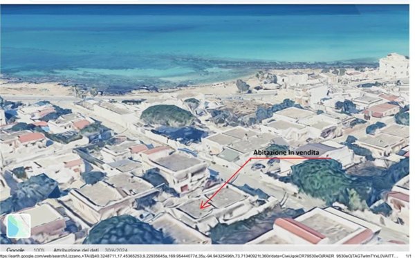 casa indipendente in vendita a Lizzano in zona Marina di Lizzano