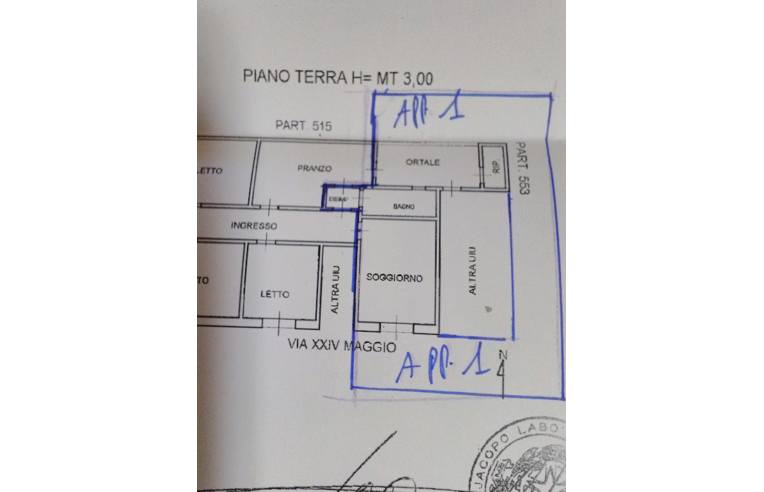 appartamento in vendita a Lizzano