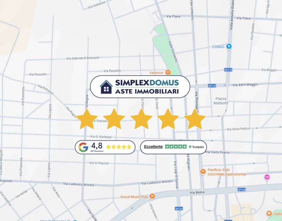 appartamento in vendita a Lizzano