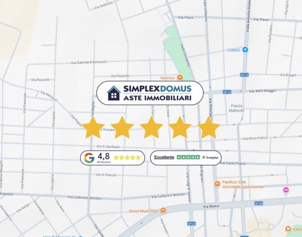 appartamento in vendita a Lizzano