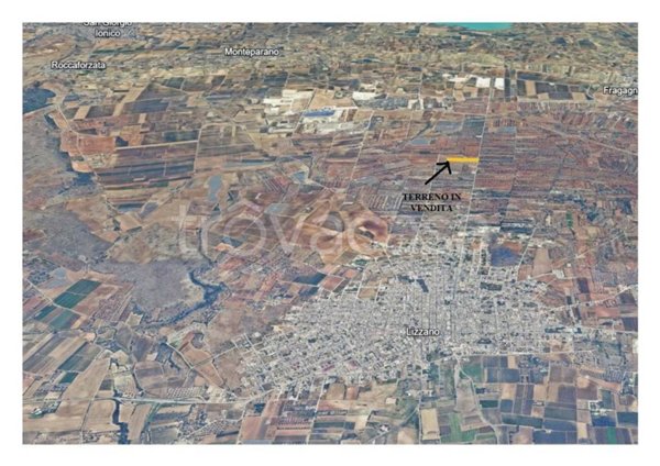 terreno agricolo in vendita a Lizzano