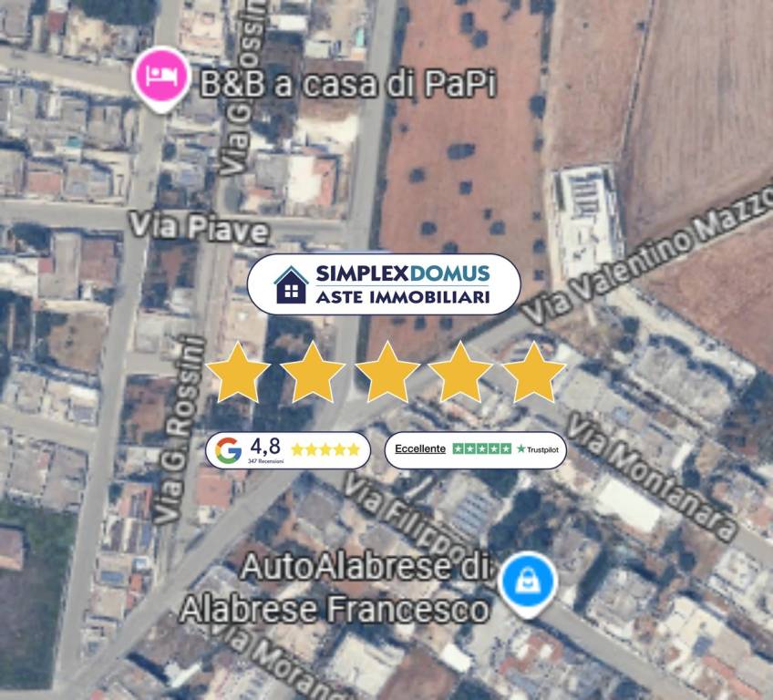 casa indipendente in vendita a Lizzano