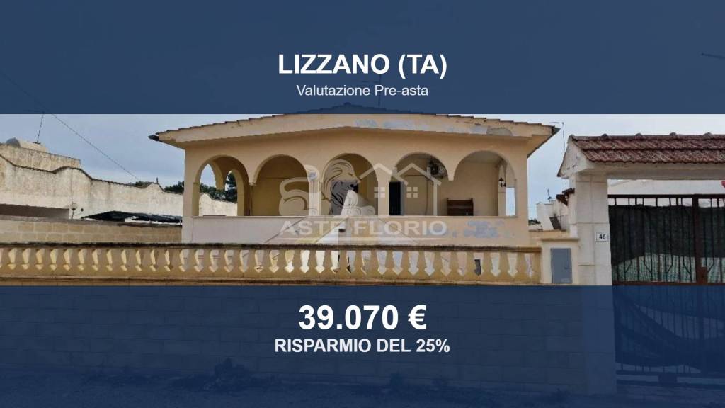 appartamento in vendita a Lizzano in zona Marina di Lizzano