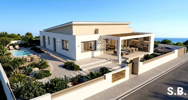 casa indipendente in vendita a Lizzano in zona Marina di Lizzano