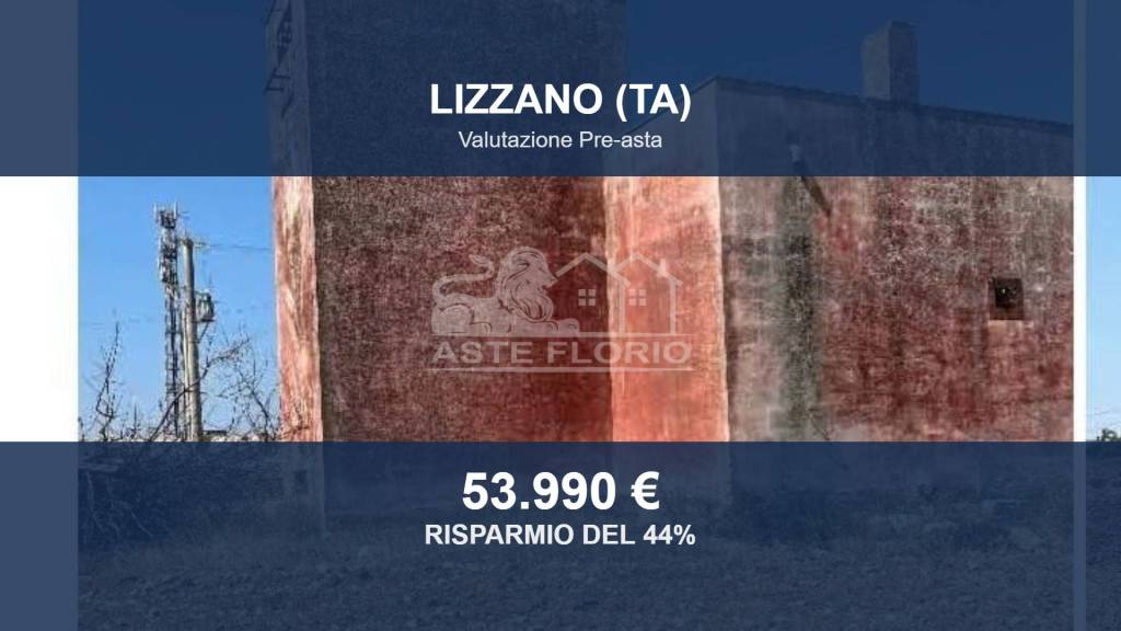 locale commerciale in vendita a Lizzano