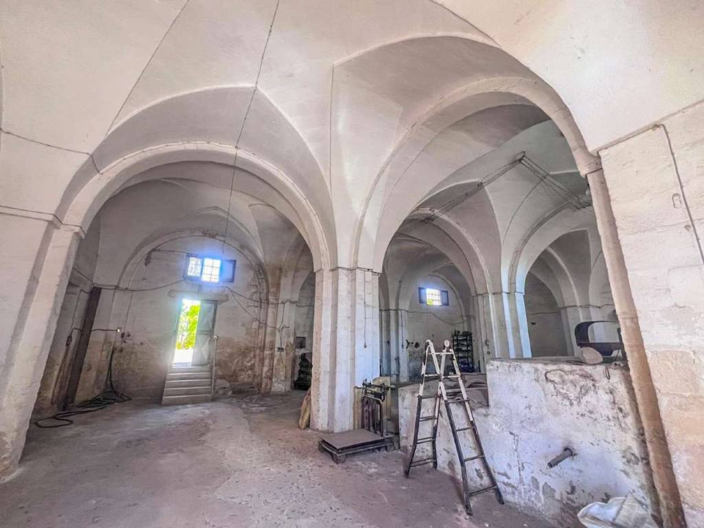 intera palazzina in vendita a Lizzano
