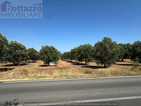 terreno in vendita a Lizzano