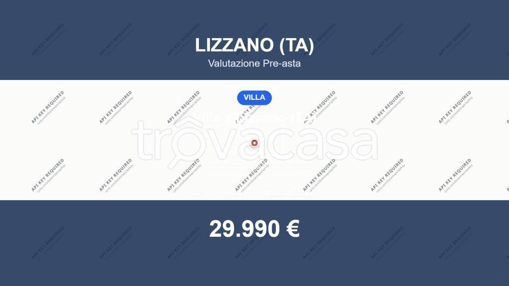 casa indipendente in vendita a Lizzano in zona Marina di Lizzano