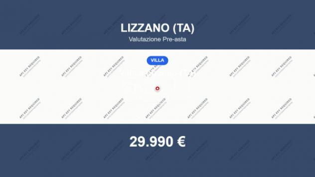 casa indipendente in vendita a Lizzano