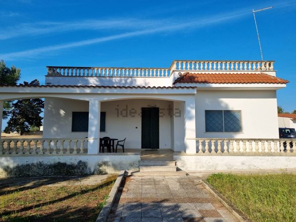 casa indipendente in vendita a Manduria in zona San Pietro in Bevagna