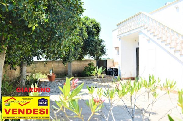 casa indipendente in vendita a Manduria