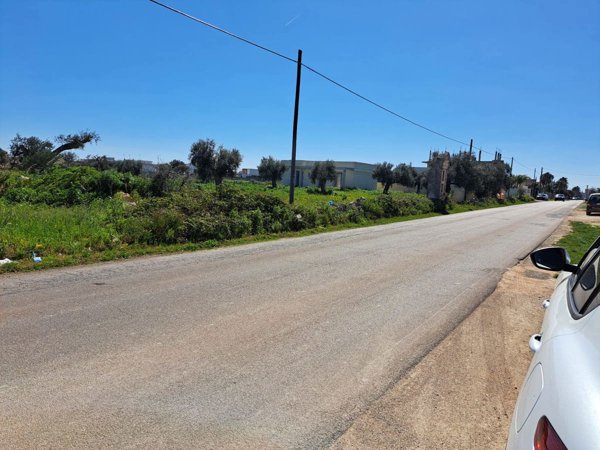 terreno edificabile in vendita a Manduria